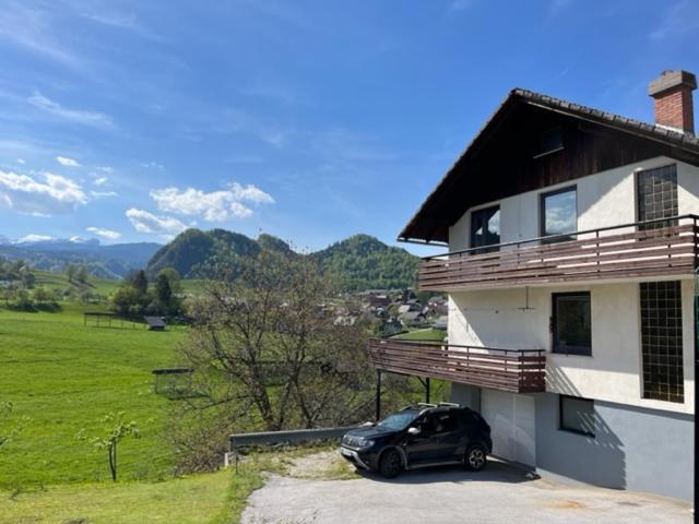 Mountain Vista Apartment Bled Exterior photo